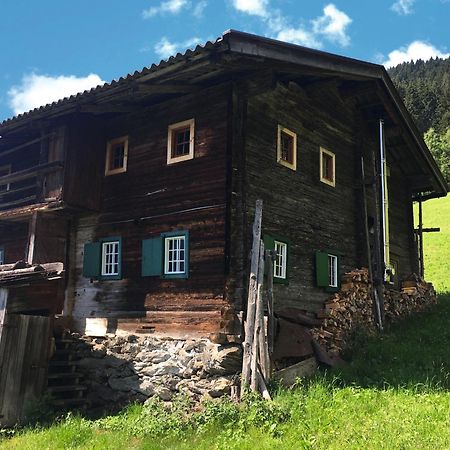 Goass'N Alm Zillertal Villa Hippach Exterior foto