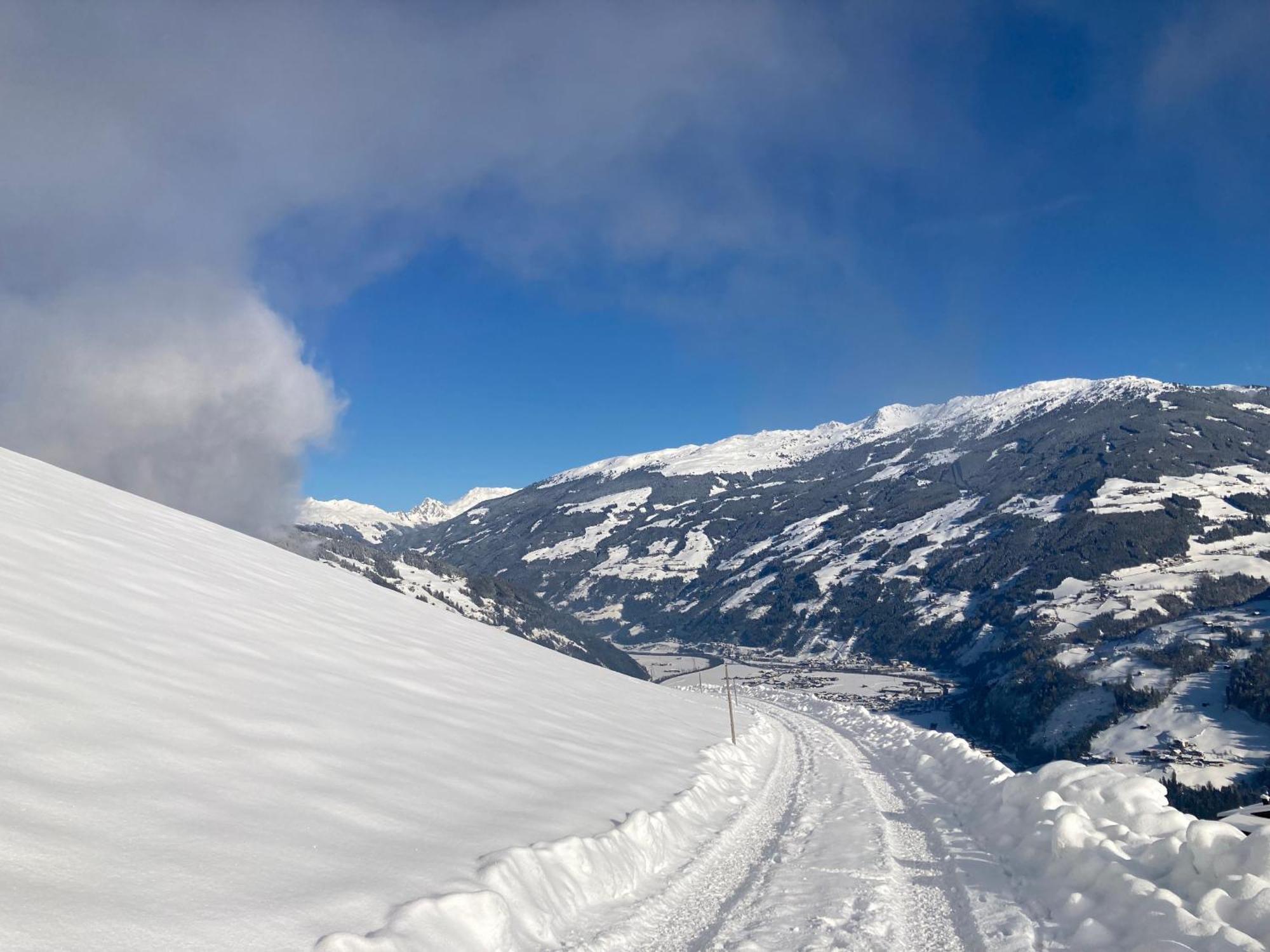 Goass'N Alm Zillertal Villa Hippach Exterior foto