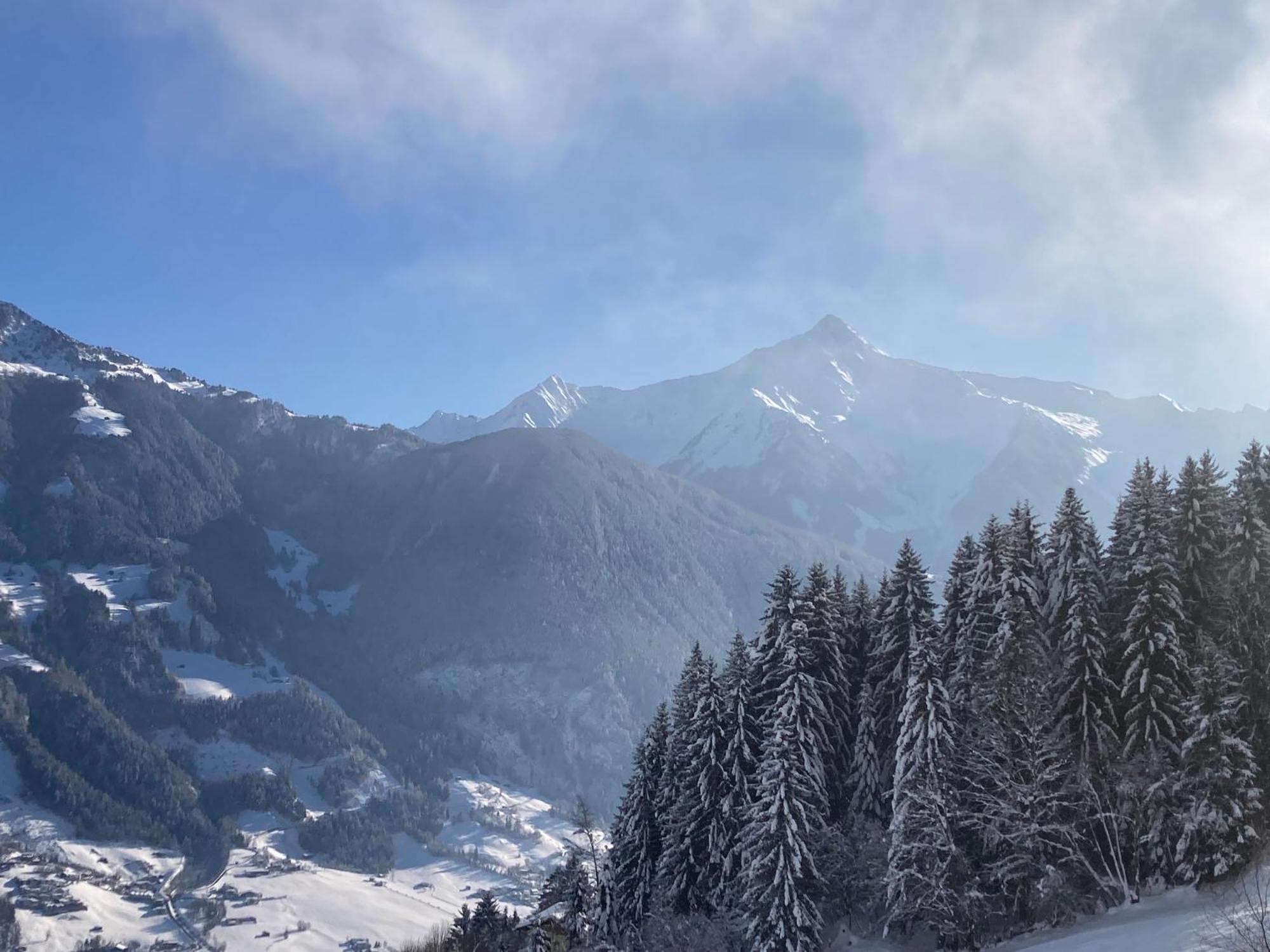 Goass'N Alm Zillertal Villa Hippach Exterior foto