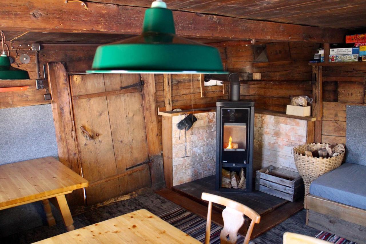 Goass'N Alm Zillertal Villa Hippach Exterior foto