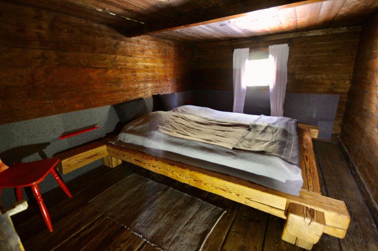 Goass'N Alm Zillertal Villa Hippach Exterior foto