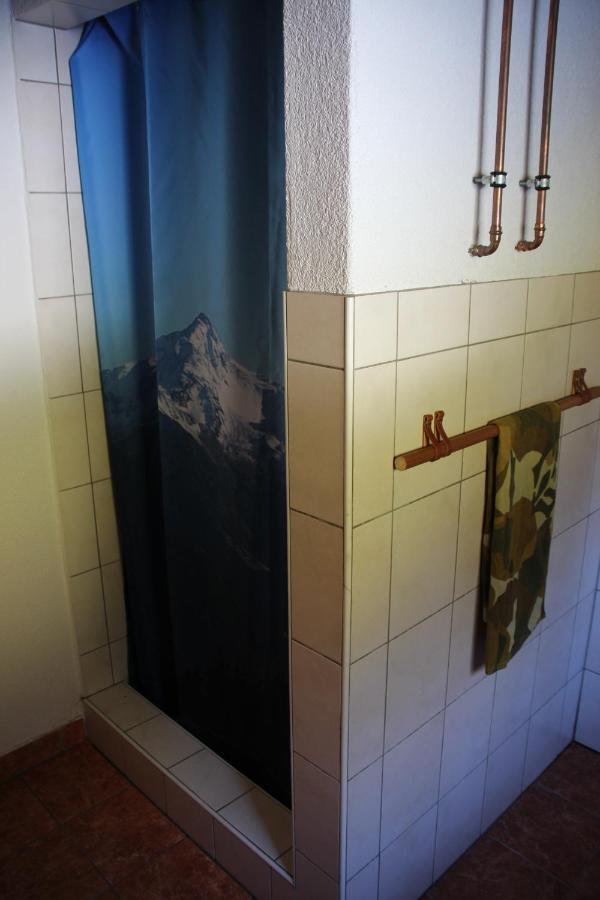Goass'N Alm Zillertal Villa Hippach Exterior foto