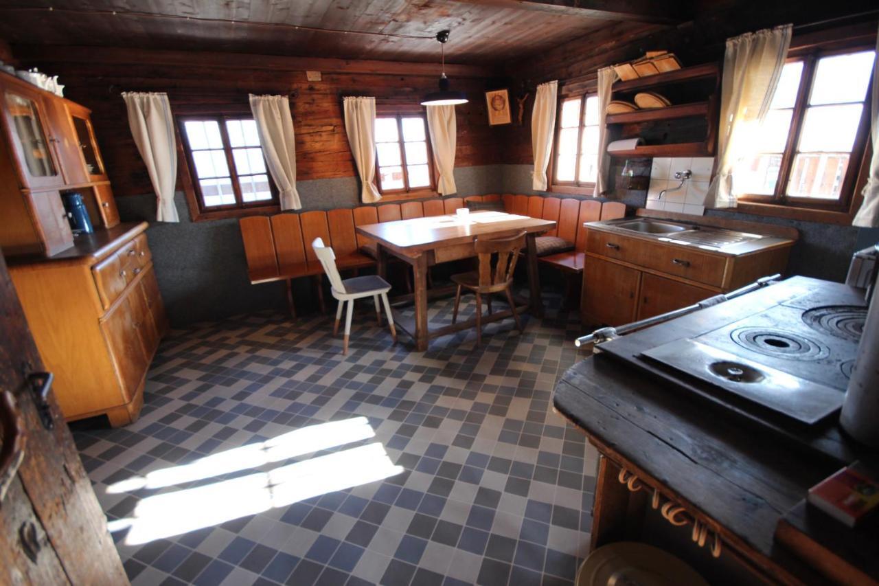 Goass'N Alm Zillertal Villa Hippach Exterior foto