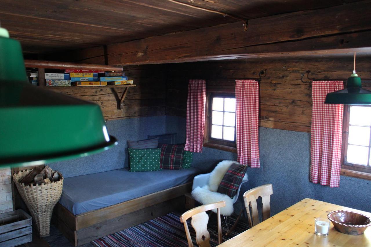Goass'N Alm Zillertal Villa Hippach Exterior foto