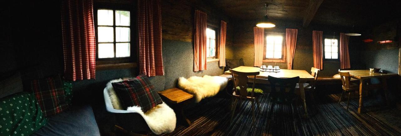 Goass'N Alm Zillertal Villa Hippach Exterior foto