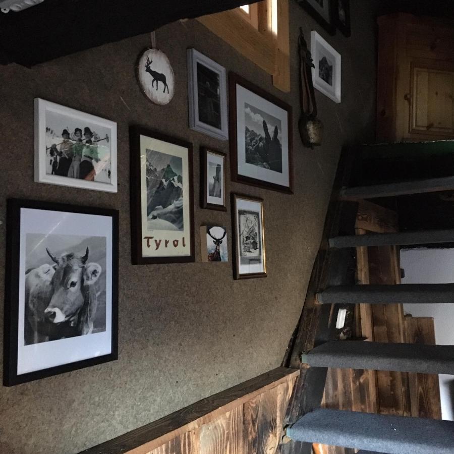 Goass'N Alm Zillertal Villa Hippach Exterior foto